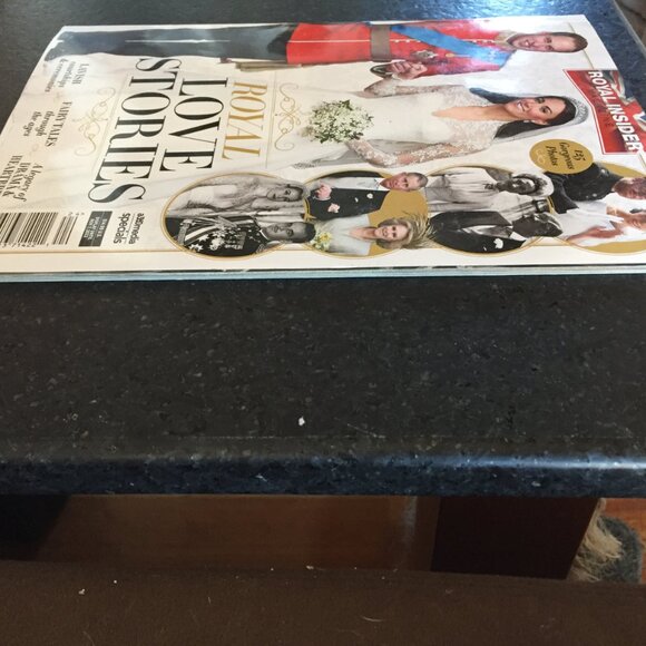 KATE MIDDLETON Royal Love Stories Special Edition from UK PHOTO BOOK - Picture 9 of 13